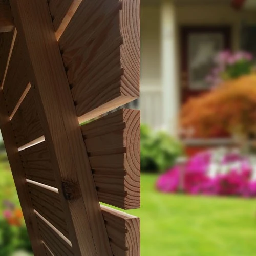 Abri bûches – BOIS – 5 stères – EMABRI AB03 – Image 5