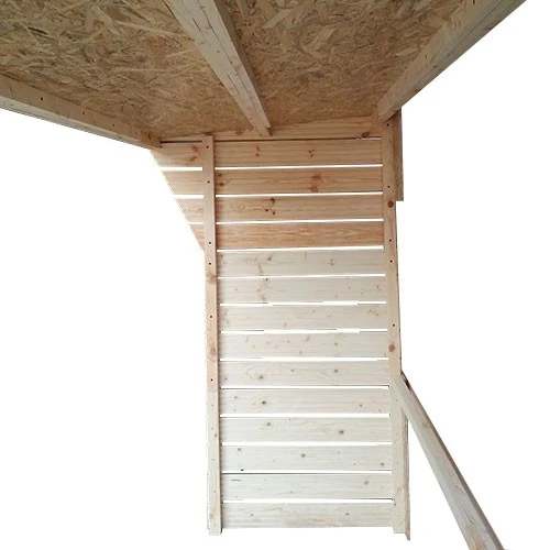 Abri bûches – BOIS – 5 stères – EMABRI AB03 – Image 8