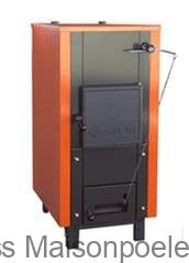 Chaudière à bois Perge MC 5.20 CI