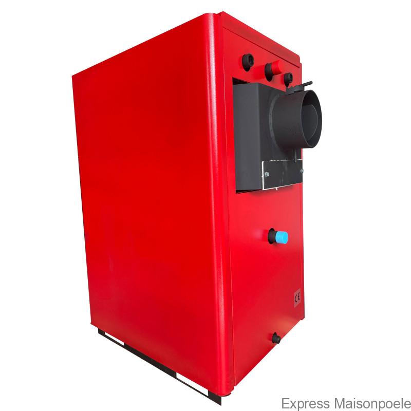 Chaudière à bois TKU 25 kW T-PRO