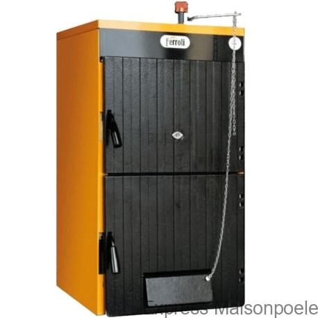 Chaudière Bois / Bûches FERROLI SFL 3