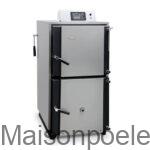 Chaudière bois à gazéification Domusa LIGNUM IB 30