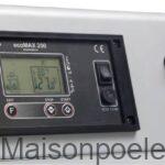 Chaudière bois à gazéification Domusa LIGNUM IB 30 – Image 3