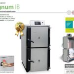 Chaudière bois à gazéification Domusa LIGNUM IB 30 – Image 6