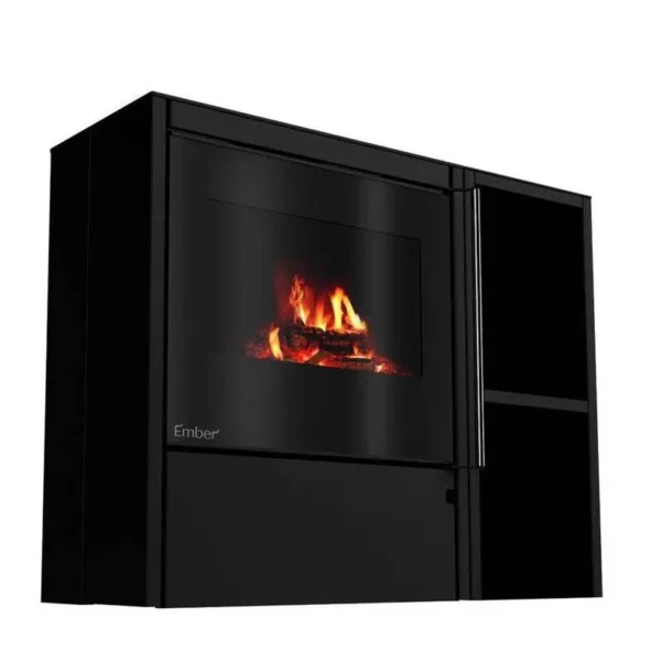 Poêle à bois – M3 VS – EMBER – Image 3
