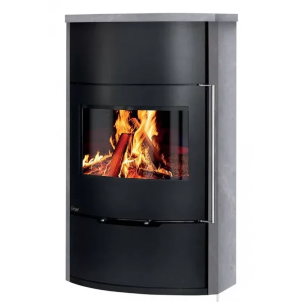 Poêle à bois – O2 – EMBER – Image 5