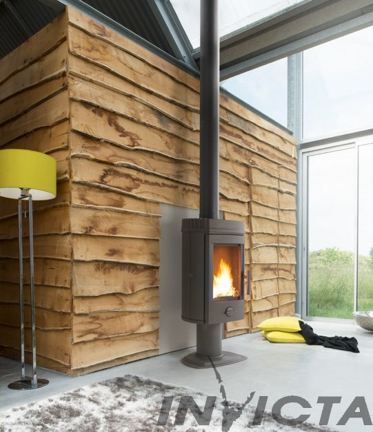 Poêle-cheminée Invicta Mairy – Image 3
