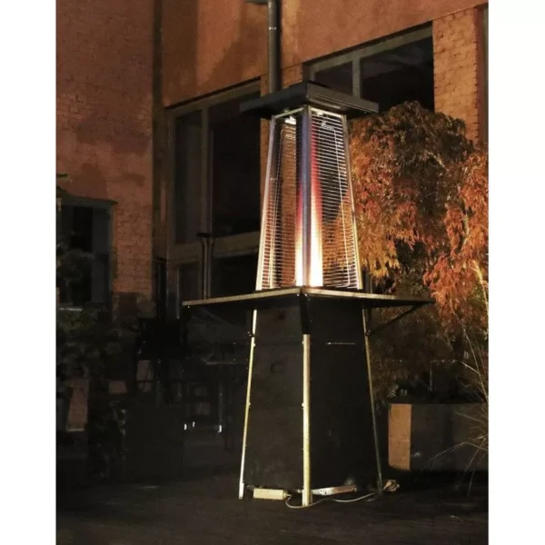 Chauffage de terrasse SKYFIRE – VULCANO – Image 3