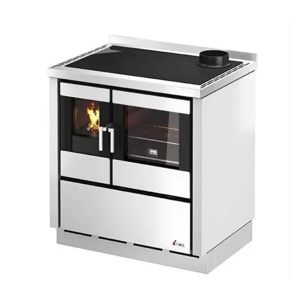 Cuisinière à bois KOOK 80 – CADEL – Image 5