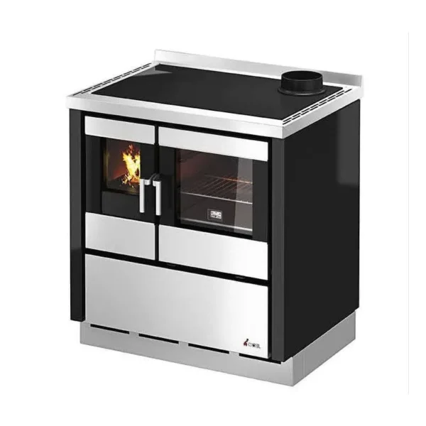 Cuisinière à bois KOOK 80 – CADEL – Image 3