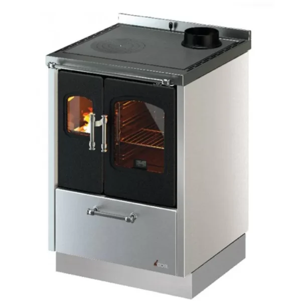 Cuisinière à bois SMART 60 – CADEL – Image 6
