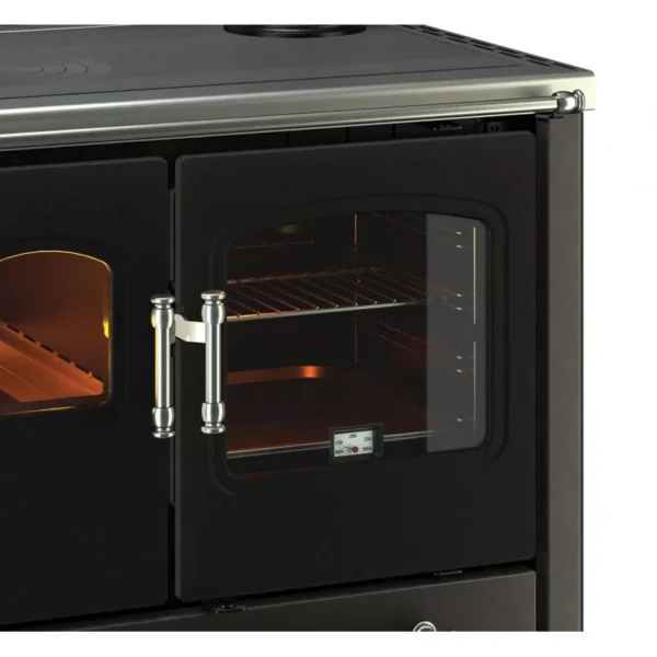Cuisinière à bois SMART 80 – CADEL – Image 3