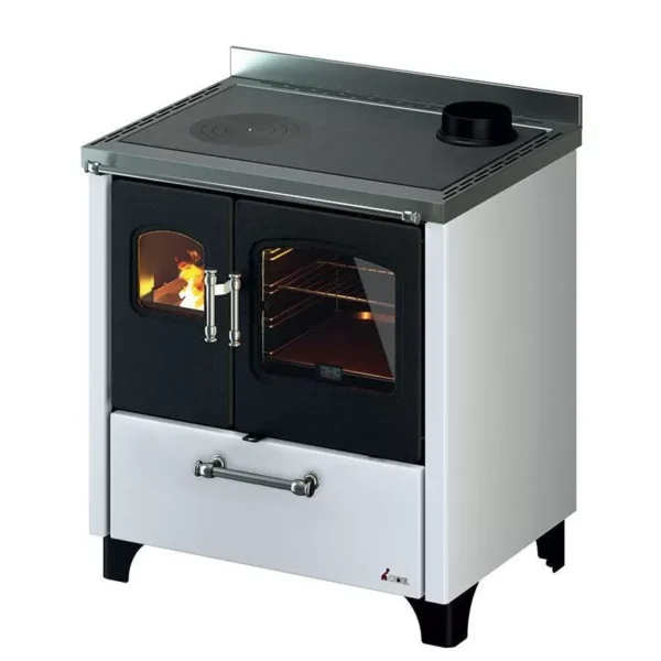 Cuisinière à bois SMART 80 – CADEL – Image 6