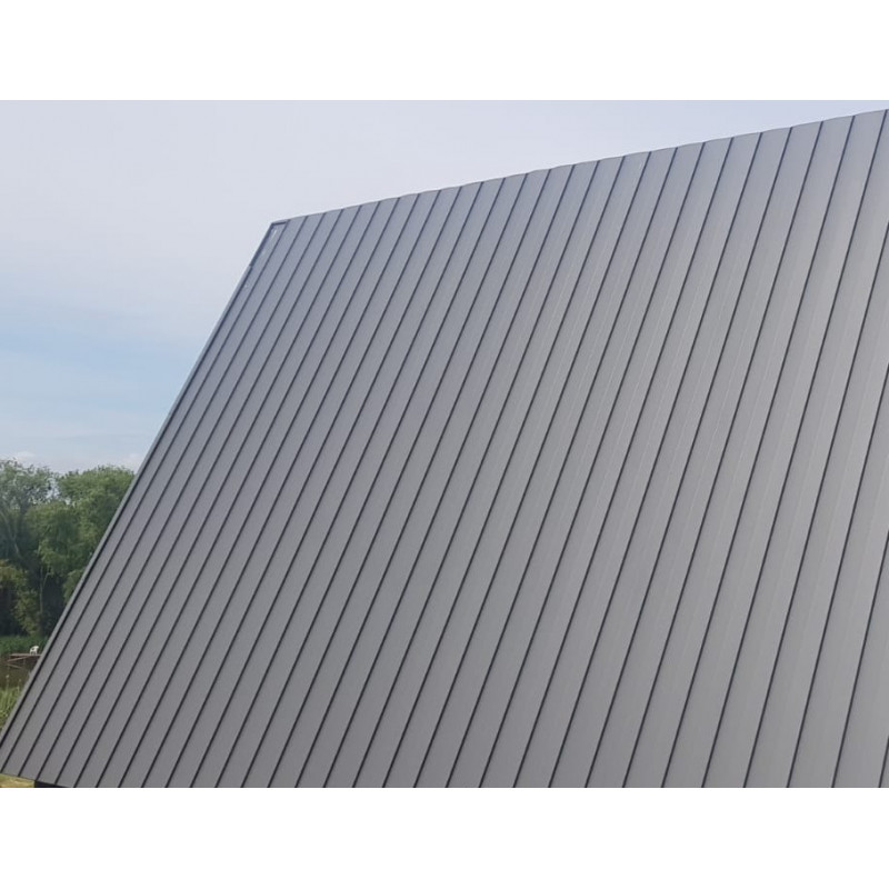 Maison de jardin en bois 18m² surface habitable – Image 19