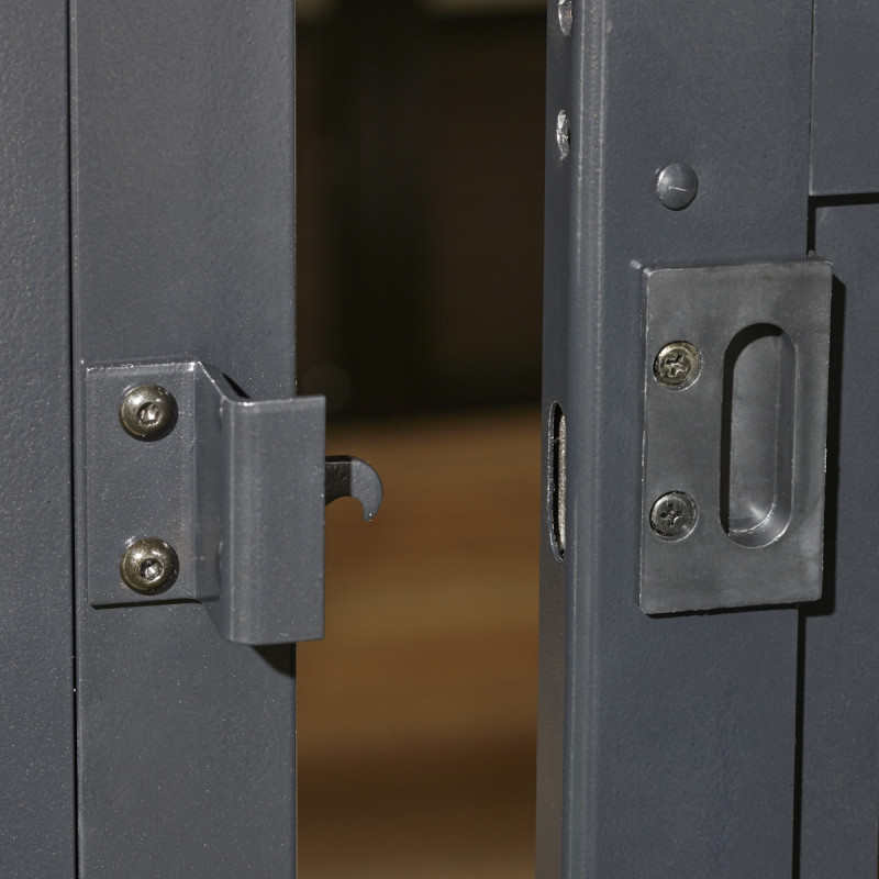 Pavillon adossé Charlestone Mural – Image 6