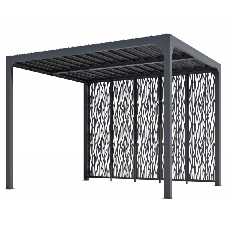 Pool House en Bois Thermo – Image 4