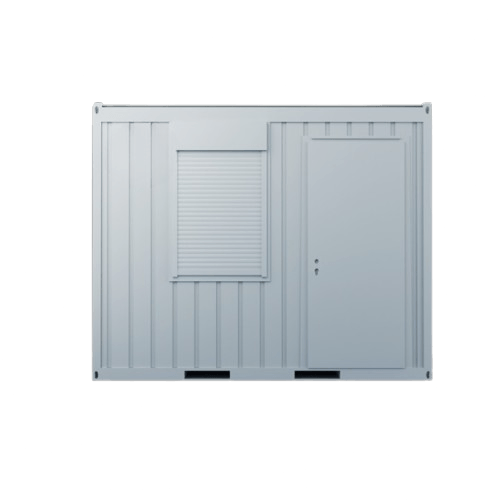 Bureau modulaire 10 pieds (1 porte, 1 fenêtre, isolation LV) – Image 3