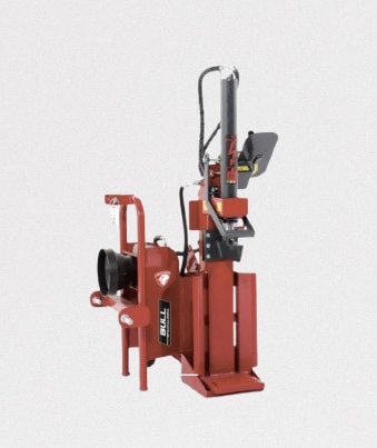 Ceccato Olindo-Fendeuse à bois à tracteur Ceccato BULL PTO SPLT11-POL 11 tonnes – multi-position-Neuf