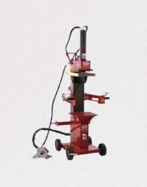 Ceccato Olindo-Fendeuse à bois verticale pour tracteur Ceccato BULL SPLT16R4 16 tonnes course 500 mm-Neuf