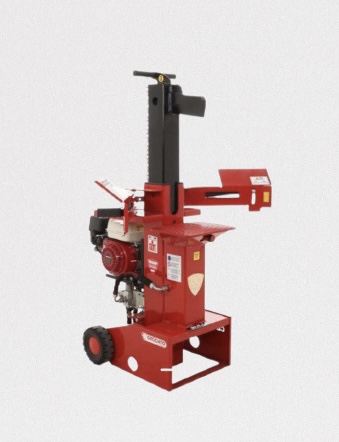 Ceccato Olindo-Fendeuse verticale thermique Ceccato BULL SPL12H GX200 – 12 tonnes – course 540 mm-Neuf