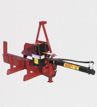 Fendeuse horizontale avec attache 3 points au tracteur 15 tonnes-Neuf